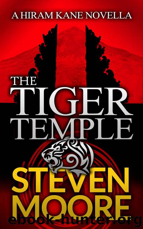 The Tiger Temple by Steven Moore