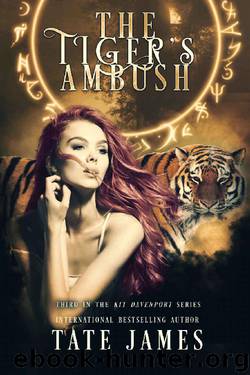 The Tiger's Ambush (Kit Davenport Book 3) by Tate James