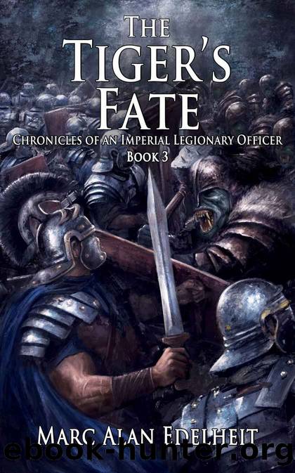 The Tiger's Fate by Marc Alan Edelheit