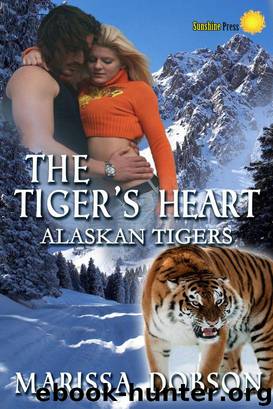 The Tiger's Heart by Marissa Dobson