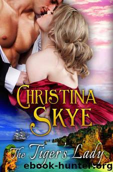 The Tiger's Lady by Skye Christina