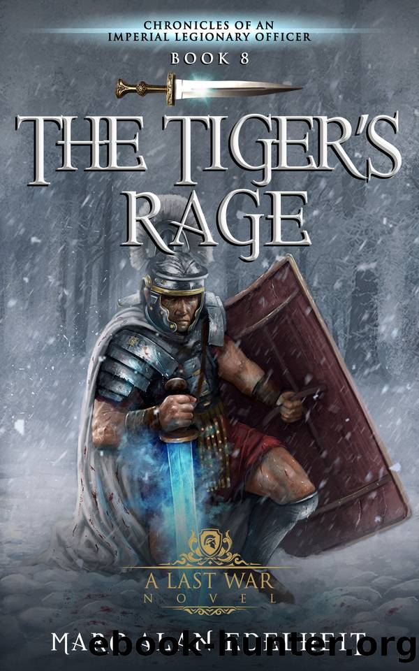 The Tiger's Rage: The Stiger Chronicles by Marc Alan Edelheit