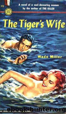 The Tiger's Wife by Wade Miller