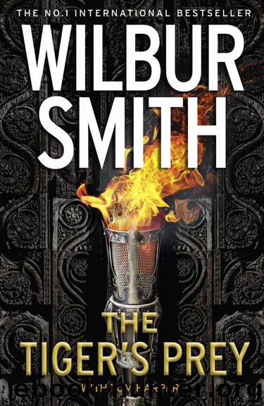 The Tiger’s Prey by Wilbur Smith