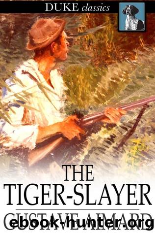 The Tiger-Slayer by Gustave Aimard