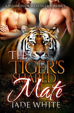 The Tigers Shared Mate by Bonnie Burrows