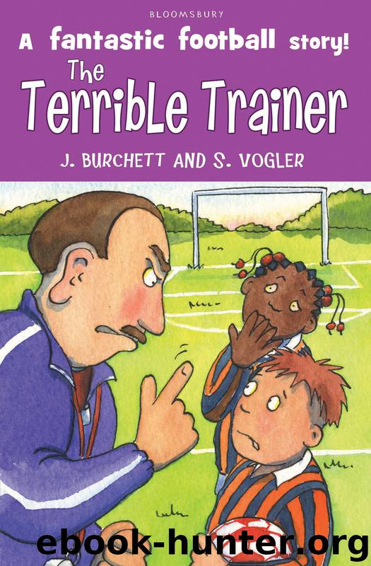 The Tigers by Janet Burchett