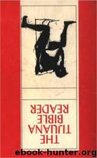 The Tijuana Bible Reader by Anonymous