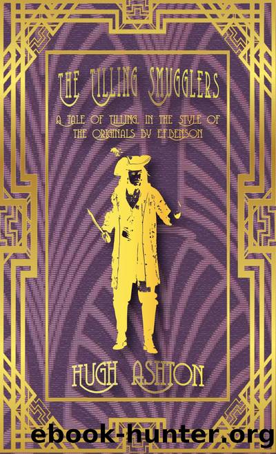 The Tilling Smugglers by Hugh Ashton