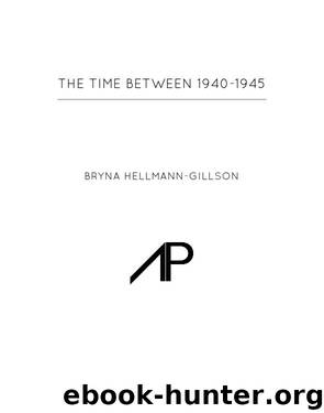 The Time Between by Bryna Hellmann-Gillson