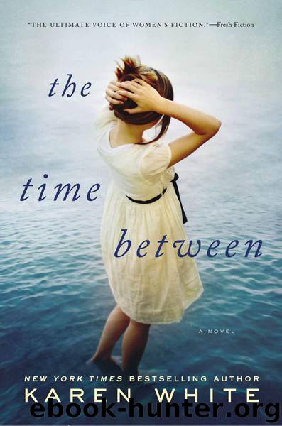 The Time Between by Karen White