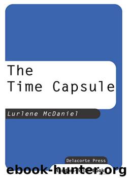 The Time Capsule by Lurlene McDaniel