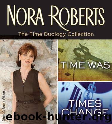 The Time Duology by Nora Roberts