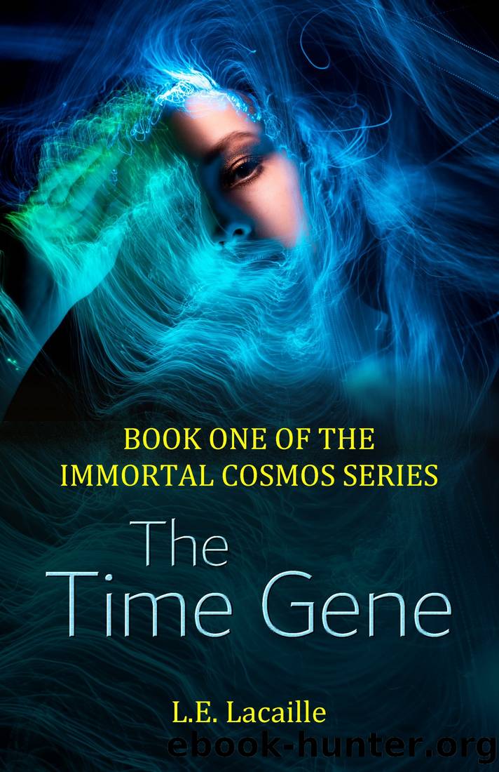 The Time Gene by L.E. Lacaille