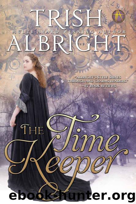 The Time Keeper by Trish Albright