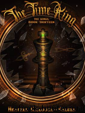 The Time King by Heather Killough-Walden