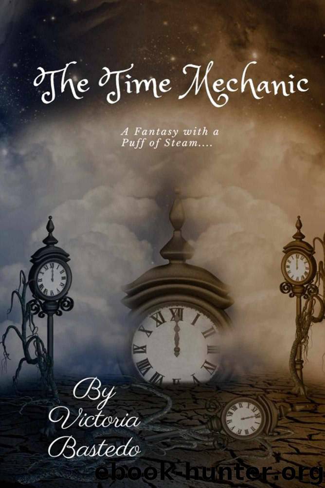 The Time Mechanic by Victoria Bastedo