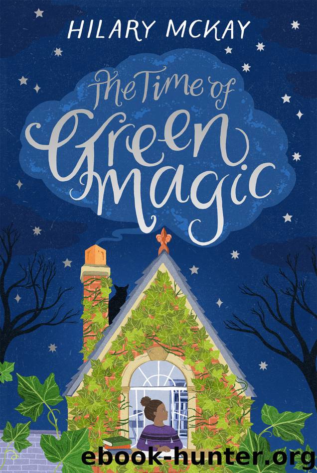 The Time Of Green Magic by Hilary McKay