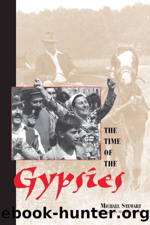 The Time Of The Gypsies by Michael Stewart