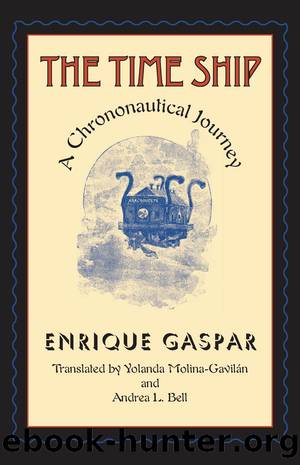 The Time Ship by Enrique Gaspar