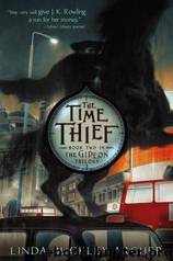 The Time Thief by Linda Buckley-Archer