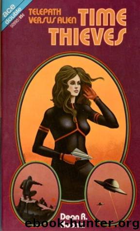 The Time Thieves by Dean Koontz