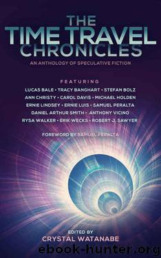 The Time Travel Chronicles (The Future Chronicles) by unknow