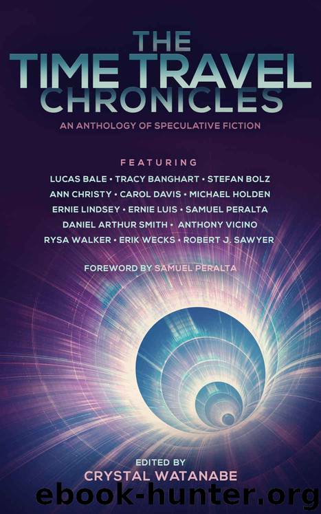 The Time Travel Chronicles by unknow