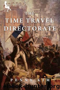 The Time Travel Directorate by Kim Penny