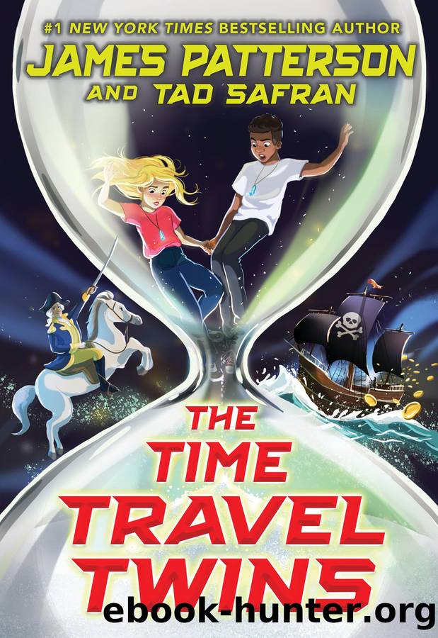 The Time Travel Twins by James Patterson