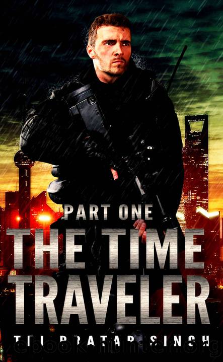 The Time Traveler by Tej Pratap Singh