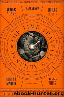 The Time Traveler's Almanac by Jeff Vandermeer