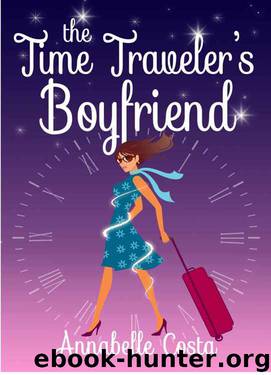 The Time Traveler's Boyfriend by Annabelle Costa