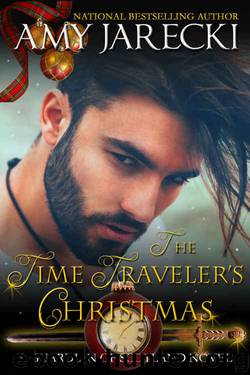 The Time Traveler's Christmas (Guardian of Scotland Book 3) by Amy Jarecki