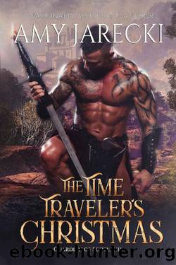 The Time Traveler’s Christmas (Guardian of Scotland Book 3) by Amy Jarecki