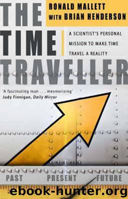 The Time Traveller by Unknown