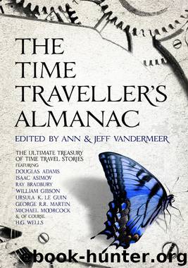 The Time Traveller's Almanac by Ann & Jeff Vandermeer