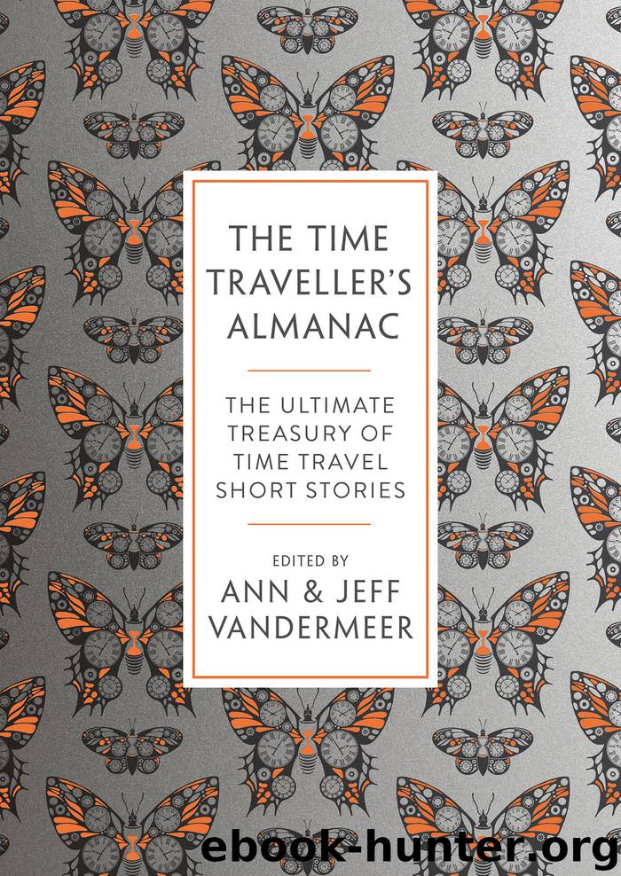 The Time Traveller's Almanac by Ann VanderMeer