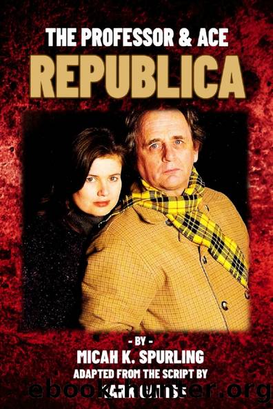 The Time Travellers by Republica