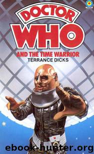 The Time Warrior by Terrance Dicks