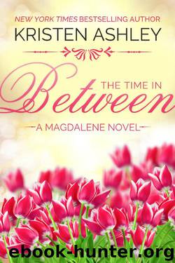 The Time in Between by Kristen Ashley