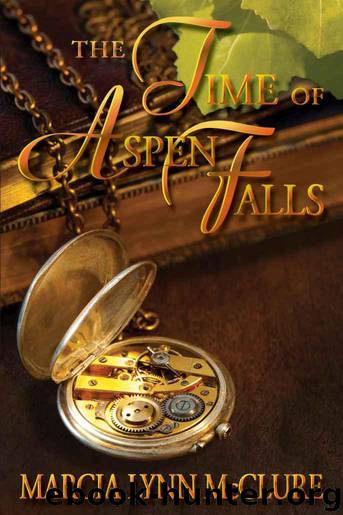 The Time of Aspen Falls by McClure Marcia Lynn