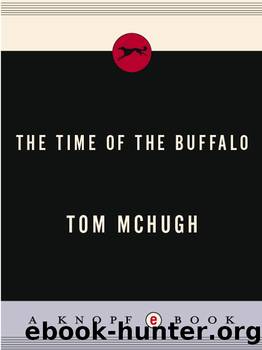 The Time of the Buffalo by Tom McHugh