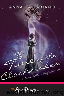 The Time of the Clockmaker by Anna Caltabiano
