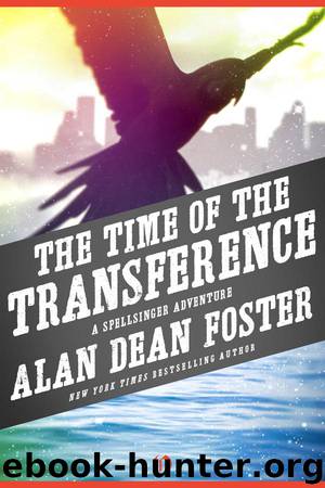 The Time of the Transference by Foster Alan Dean