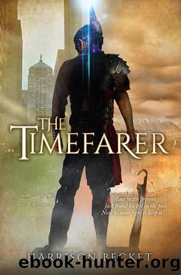 The Timefarer by Harrison Becket