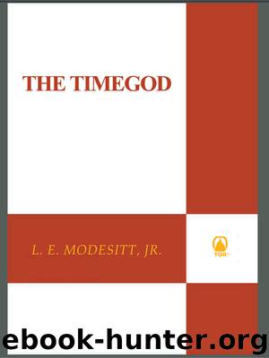 The Timegod by L. E. Modesitt Jr