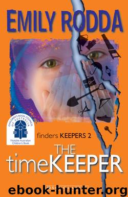 The Timekeeper by Emily Rodda