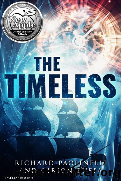 The Timeless by Richard Paolinelli & Gibson Buffa