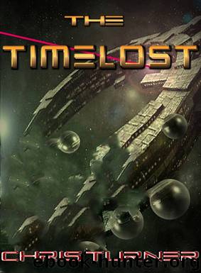 The Timelost by Chris Turner